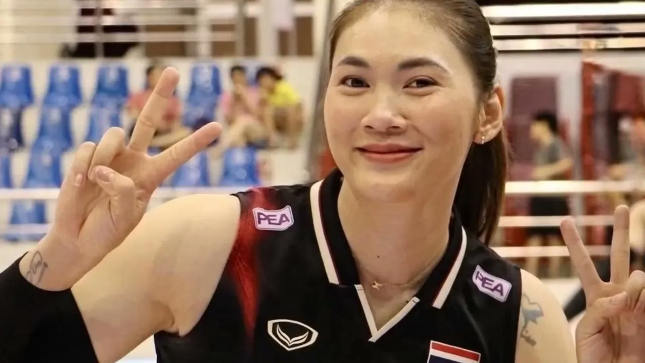 สุดเจ็บปวด เตย หัตถยา ขอออกจากทีม Hisamitsu เพื่อรักษาการบาดเจ็บ วอลเลย์บอลลีกญี่ปุ่น