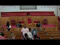HOMEGOING SERVICES FOR BRITTANY ARIEL YVETTE DACE