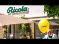 Ricola Shop Laufen Opening