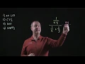 Simplifying a Complex Rational Expression by the LCD Method
