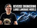 Reverse Engineering Large Language Models Build Your Own LLM Workshop Refreshed