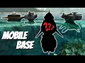 What Is The Best Ocean Mobile Base In Ark Survival Ascended