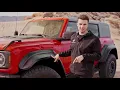 OFF-ROAD BEAST 2022 Ford Bronco Raptor Walk-Around Bronco Nation