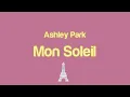 Download Lagu Ashley Park - Mon Soleil (Lyrics) From Emily in Paris soundtrack