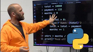 Loops in Python Python Part 5