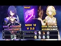 Download Lagu E0S0 Acheron Hypercarry \u0026 E0S0 Aglaea Hypercarry | New MOC12 | 3 Stars | HSR | V3.3 |