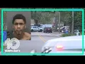 Man arrested for shooting at Hillsborough deputy sheriff s office says