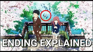 Download Koe No Katachi Ending Explained | A Silent Voice | 聲の形 | The Shape of Voice [Spoilers] MP3