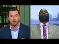 JJ Redick Gets Pissed at Kendrick Perkins for Saying P Voters Racist First Take NBA Nikola Jokic