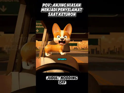 ANJING PENYELAMAT TAPI...