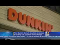 Dunkin Drops The Donuts For New Boston Location