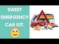 Multipurpose Roadside Emergency Kit Small but Sweet