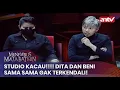 Download Lagu Studio Kacau!!!! Dita Dan Beni Sama Sama Gak Terkendali! | Menembus Mata Batin ANTV Eps 135 [FULL]