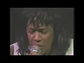 Ann Peebles - I Can't Stand the Rain (live 1991)