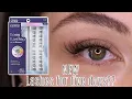 NEW Drugstore Eyelashes kiss Impress eyelashes LASHES THAT LAST 5 DAYS Drugstore Lash Extensions