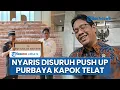 Download Lagu Cerita Menkeu Purbaya Nyaris Dihukum Push Up usai Telat Hadiri Penyerahan Uang Sitaan CPO Rp13,2 T