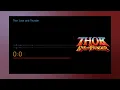 THOR Love and Thunder: The Power of Thor Propels You