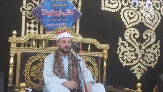 تلاوة رايعة من سورة طه للشيخ محمد سليمان شهاب عزاء حرم المرحوم الشيخ فتحي ابو غزالة           دندنها