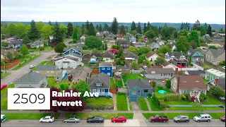 2509 Rainier Ave Everett