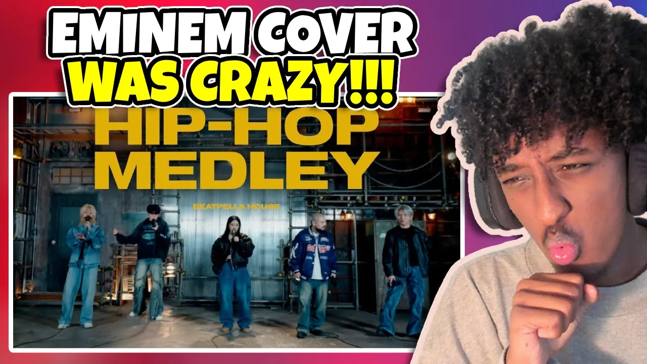 Yolow Reacts | BEATPELLA HOUSE - HIPHOP MEDLEY (BEATBOX) Yolow Reacts | BEATPELLA HOUSE - HIPHOP MEDLEY (BEATBOX)