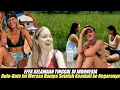 Download Lagu Efek kelamaan tinggal di Indonesia Bule-Bule Ini Merasa Hampa Setelah Kembali ke Negaranya