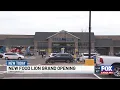 Grand opening of new Food Lion in Simpsonville