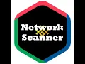 Network Scanner v1 0 - Free Open Source Python Project
