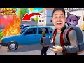 Download Lagu حرقت سيارة المدير🔥😱الطفل المشاغب😈| Bad Guys At School
