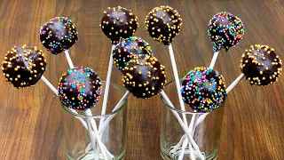 I hope you enjoy this Time Lapse of how to make Cake Pops using a silicone shape. ------------------. 