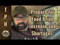 Download Lagu Prepare for Food Price Increase and Shortages!!