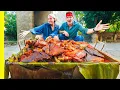 Download Lagu ¡Maleta de Carne Maya! ¡Barbacoa Mexicana Subterránea!