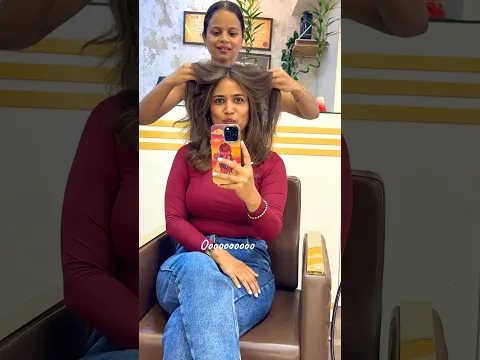 I gave my hair a Makeover 😍 | BeingNavi ✨