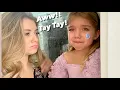 This made Taytum Cry feeling left out
