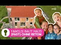 Download Lagu Natural and affordable: Building a house with wood \u0026 straw instead of concrete | SWR Room Tour