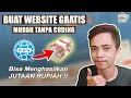 Download Lagu Cara Membuat Website Gratis dan Menghasilkan Uang dari Website