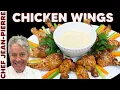 The Perfect Chicken Wings Chef Jean-Pierre