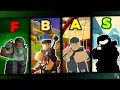Ranking TDS Exclusive Towers