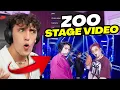 Download Lagu TAEYONG, JENO, HENDERY, YANGYANG, GISELLE 'ZOO' Stage Video | REACTION