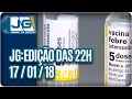 Download Lagu Jornal da Gazeta - Edição das 10 - 17/01/2018