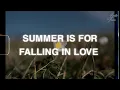 Download Lagu [Lyrics+Vietsub] Sarah Kang - Summer is For Falling In Love