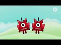 Numberblocks Deviantart Styled Remake Via