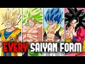 Lagu EVERY Saiyan Form Explained in 5 MINUTES