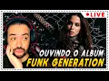 Lagu REAGINDO A ANITTA - FUNK GENERATION AO VIVO - TOM REACTS