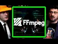 The best programmers in the world have contributed to FFmpeg Lex Fridman Podcast