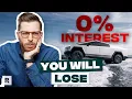 There s a BIG Catch to Zero-Interest Loans