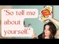How to answer Tell me about yourself Virtual Assistant Interview Tips