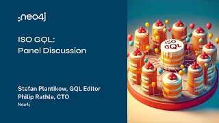 Thumbnail for ISO GQL – A New Database Query Language video