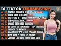 Lagu DJ TIKTOK TERBARU 2025 | DJ CINTAKU SUNGGUH LUAR BIASA🎵DJ CINTA DARI SEBERANG🎵| FULL ALBUM