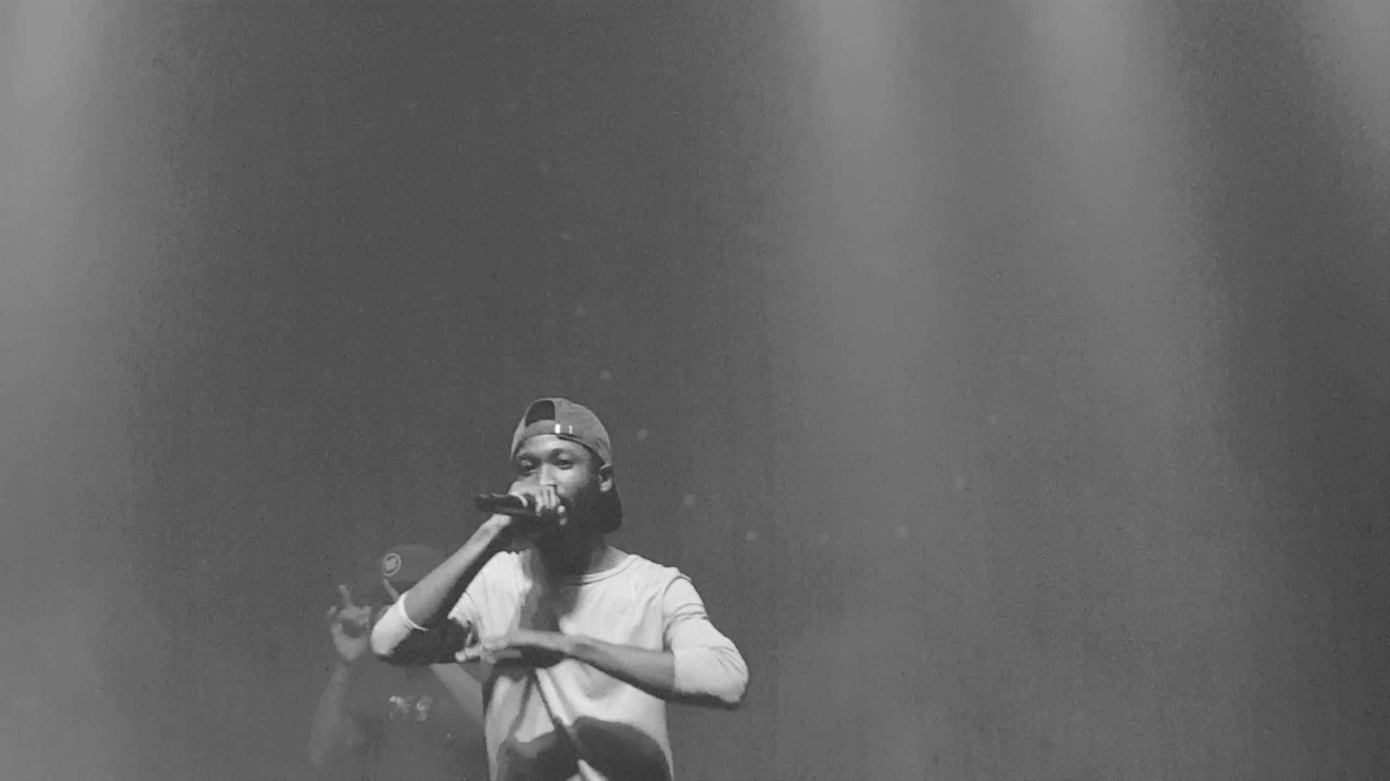 4YourEyezOnlyTour - Lute from Dreamville