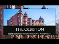 Excellence in Historic Preservation Award Obliston Apartments Utica